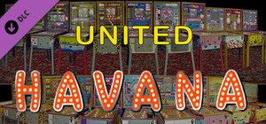 Bingo Pinball Gameroom - United Havana banner