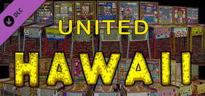 Bingo Pinball Gameroom - United Hawaii banner