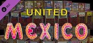 Bingo Pinball Gameroom - United Mexico banner