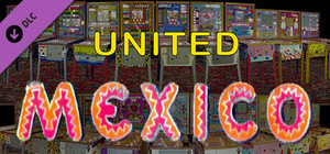 Bingo Pinball Gameroom - United Mexico banner