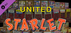 Bingo Pinball Gameroom - United Starlet banner