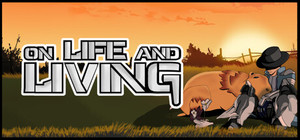 On Life And Living banner