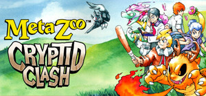 MetaZoo: Cryptid Clash banner