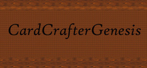 Card Crafter Genesis banner
