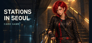 Stations in Seoul: Card Game banner