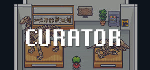CURATOR banner