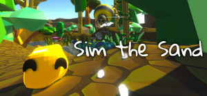 Sim the Sand banner