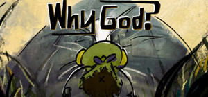Why God? banner