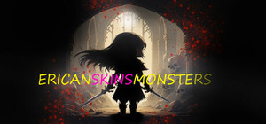 Ericanskinsmonsters banner