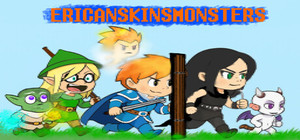 Ericanskinsmonsters banner
