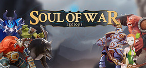 Soul of War: Legions banner