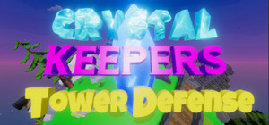 CrystalKeepers Tower Defense banner