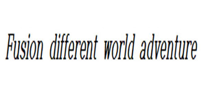 Fusion different world adventure banner