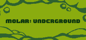 MOLAR: Underground banner