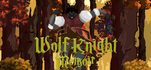 Wolf Knight Memoir banner