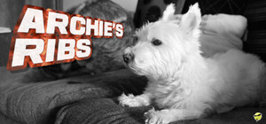 Archie's Ribs banner