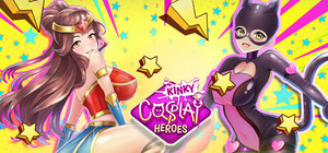 Kinky Cosplay Heroes banner