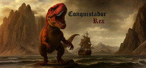 Conquistador Rex banner