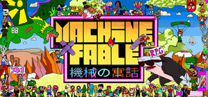 Machine Fable banner