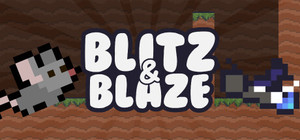 Blitz & Blaze banner