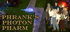 Phrank's Photon Pharm banner