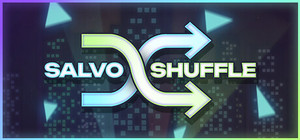 Salvo Shuffle banner