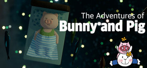 The Adventures of Bunny and Pig banner