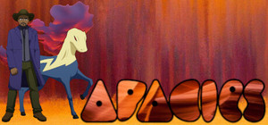 Apacies: Creatures of the Old West banner