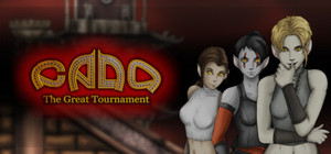 Cado: The Great Tournament banner