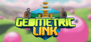 Geometric Link banner