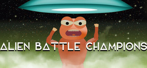 Alien Battle Champions banner