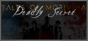 Tales of Moriviha: Deadly Secret banner