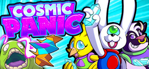 Cosmic PANIC banner