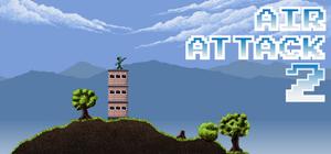 Air Attack 2 banner