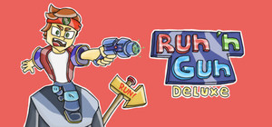 Run 'n Gun: Deluxe banner