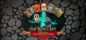 Mad King's Lair: Tome of Destruction banner