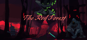 The Red Forest banner