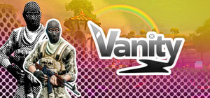 Vanity banner