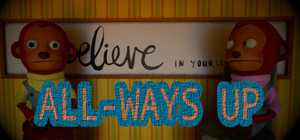 All-Ways Up banner