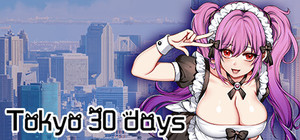 Tokyo 30 days banner