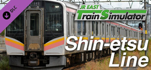 JR EAST Train Simulator: Shin-etsu Line (Naoetsu to Niigata) E129-0 series banner