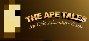 The Ape Tales: An Epic Adventure Game banner