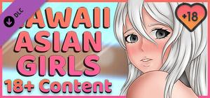 Kawaii Asian Girls - 18+ Adult Only Content banner