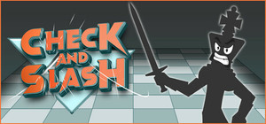 Check and Slash banner