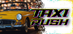 Taxi Rush banner