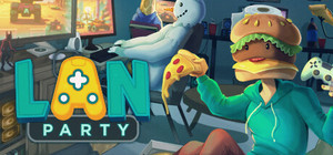 LAN Party banner