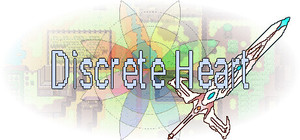 Discrete Heart - 离散之心 banner