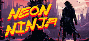 Neon Ninja: Pixel Slasher banner