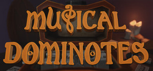 Musical Dominotes banner