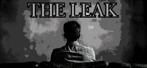 The Leak banner